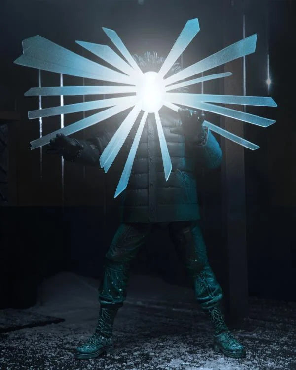 The Thing Poster Series Action Figure