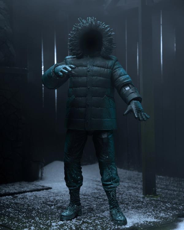 The Thing Poster Series Action Figure