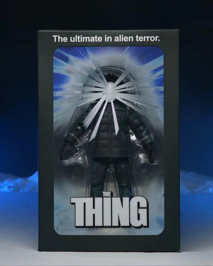 The Thing Poster Series Action Figure
