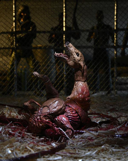 The Thing Ultimate Dog Creature Set Neca