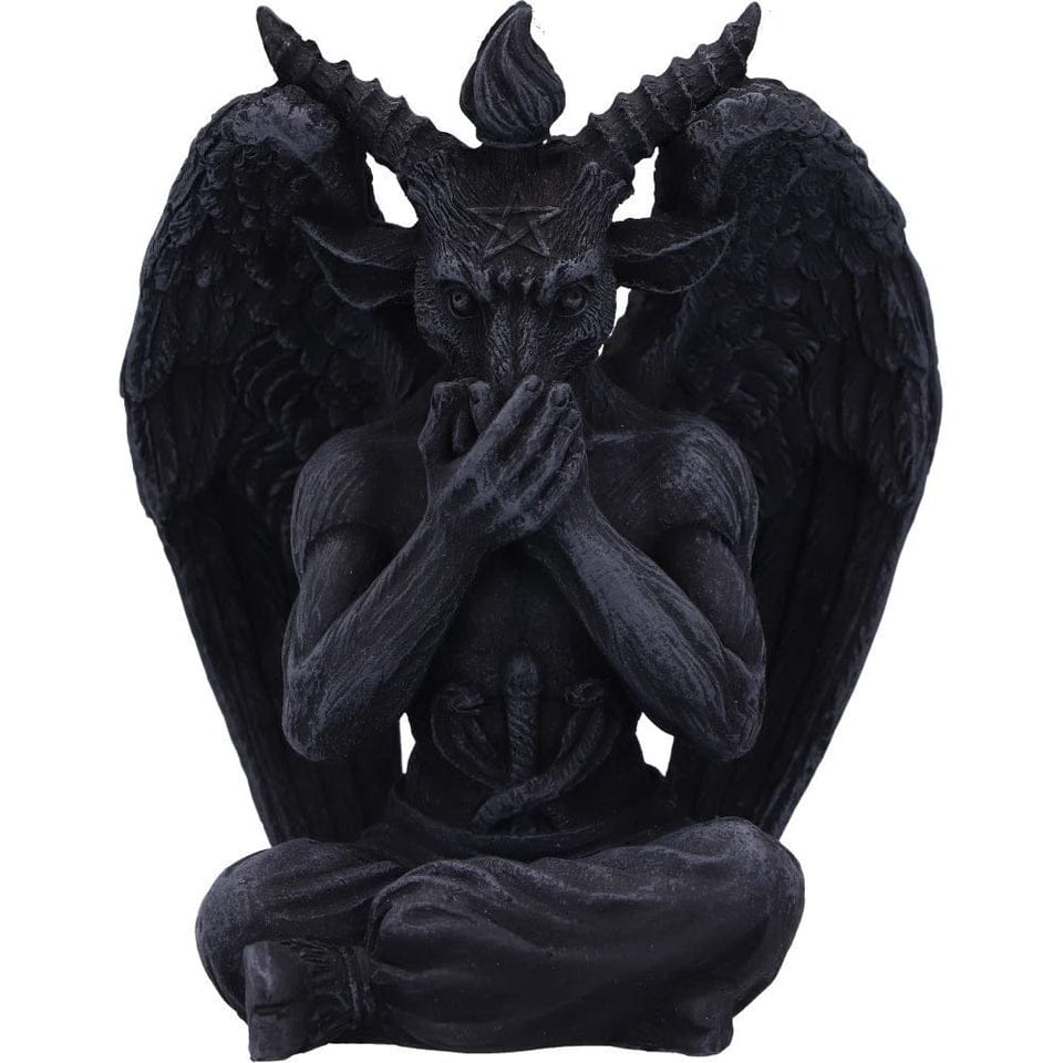 Three Wise Baphomet 10cm