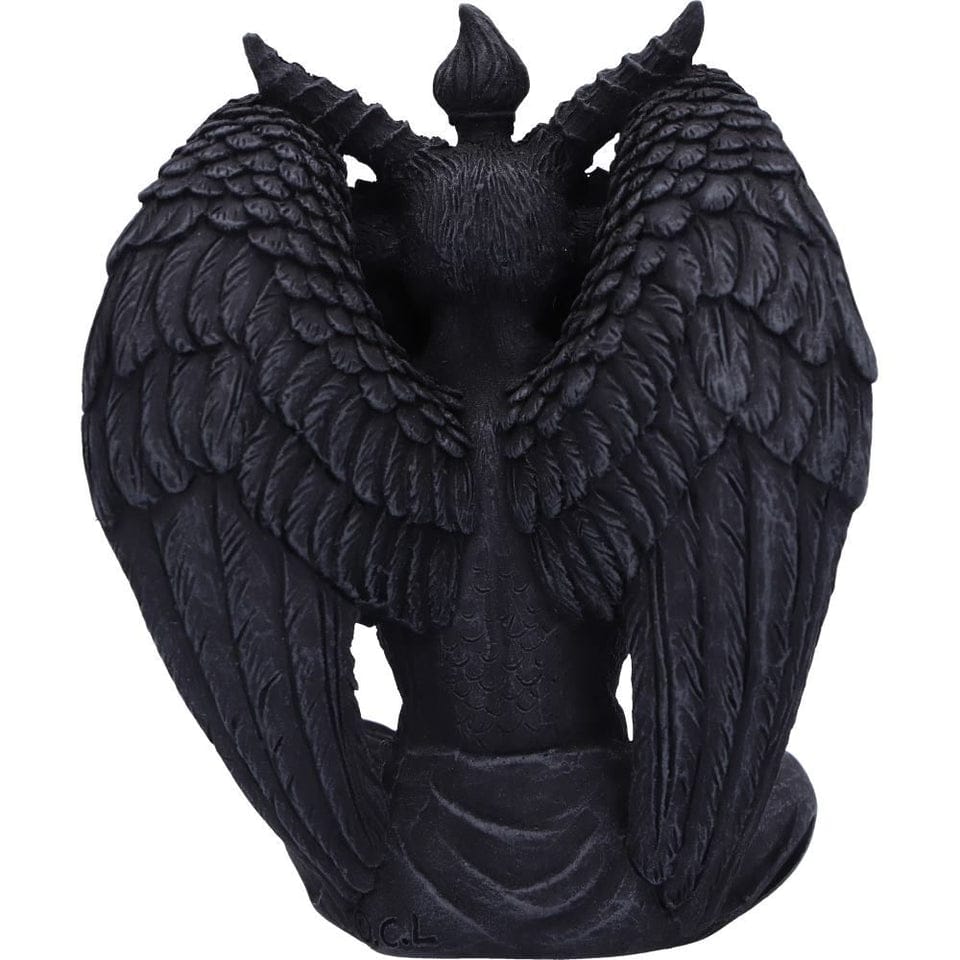 Three Wise Baphomet 10cm