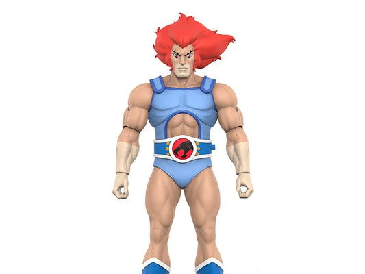 ThunderCats Deluxe Lion-O Figura de Acción