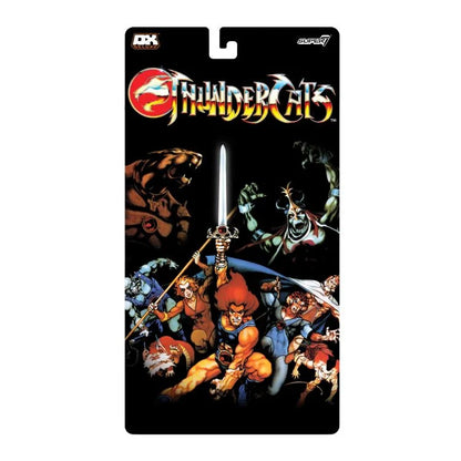 ThunderCats Deluxe Lion-O Figura de Acción