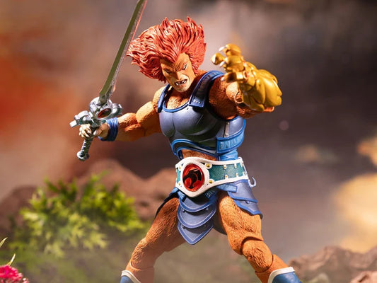 ThunderCats Lion-O 1/6 Scale Action Figure