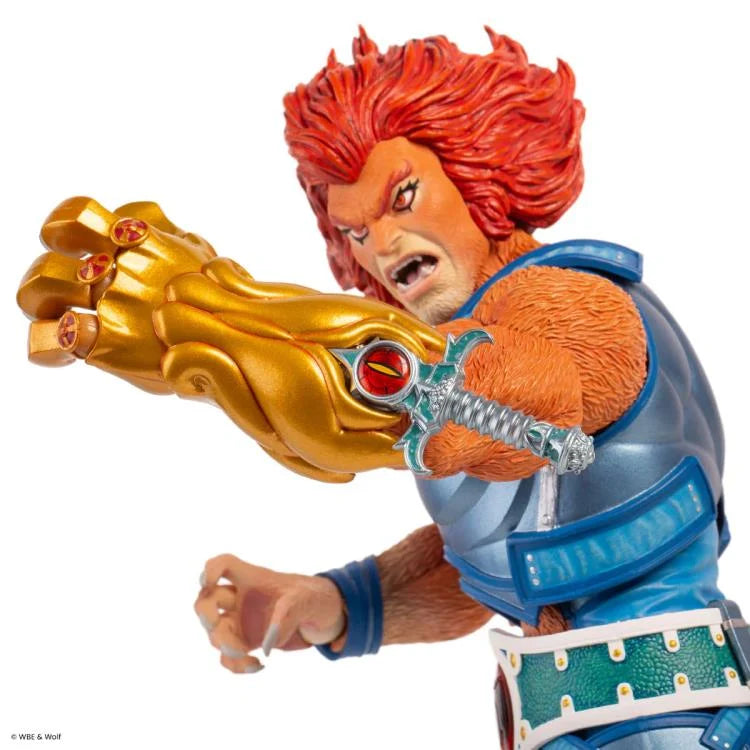 ThunderCats Lion-O 1/6 Scale Action Figure
