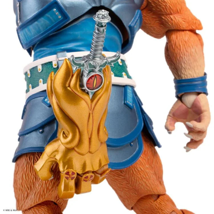 ThunderCats Lion-O 1/6 Scale Action Figure