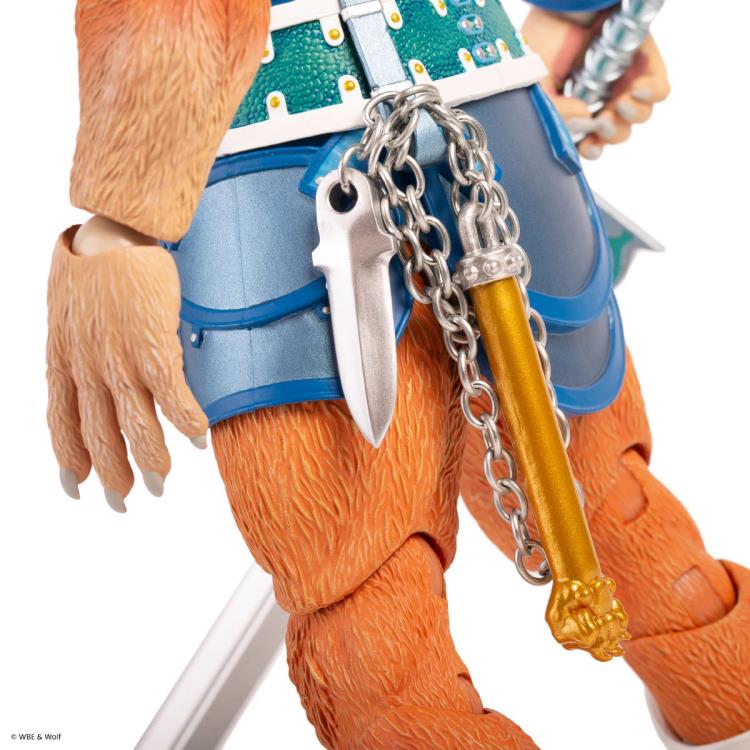 ThunderCats Lion-O 1/6 Scale Action Figure