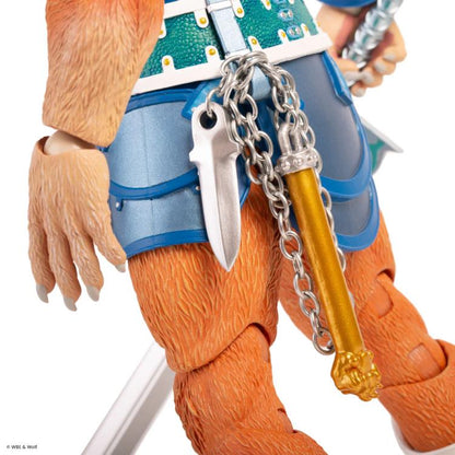 ThunderCats Lion-O 1/6 Scale Action Figure