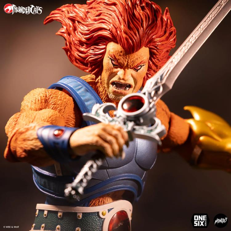 ThunderCats Lion-O 1/6 Scale Action Figure