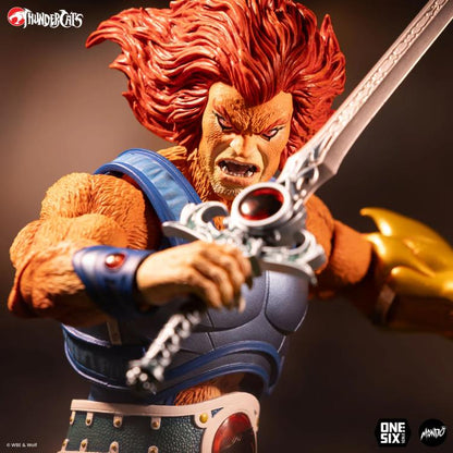 ThunderCats Lion-O 1/6 Scale Action Figure