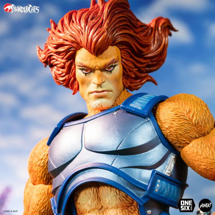 ThunderCats Lion-O 1/6 Scale Action Figure