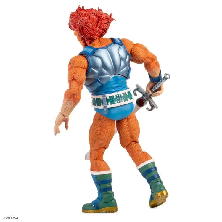 ThunderCats Lion-O 1/6 Scale Action Figure
