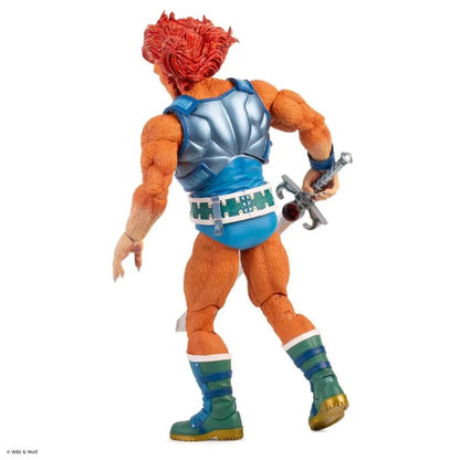 ThunderCats Lion-O 1/6 Scale Action Figure