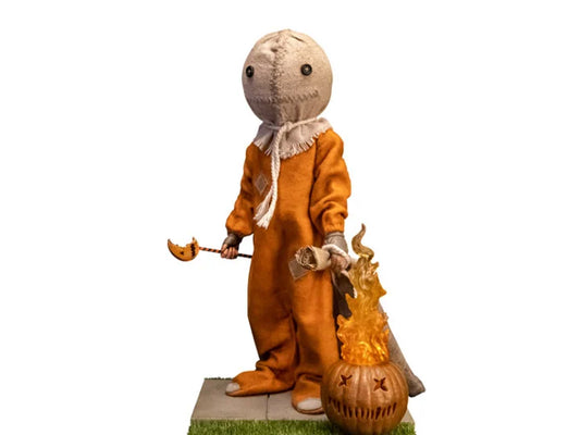 Trick 'r Treat Sam Deluxe 1/6 Scale Figure