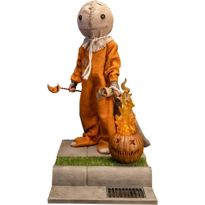Trick 'r Treat Sam Deluxe 1/6 Scale Figure