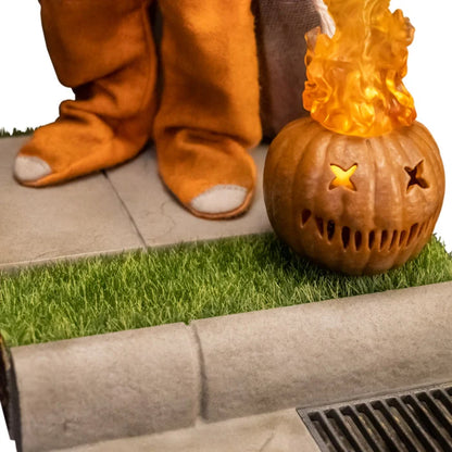Trick 'r Treat Sam Deluxe 1/6 Scale Figure