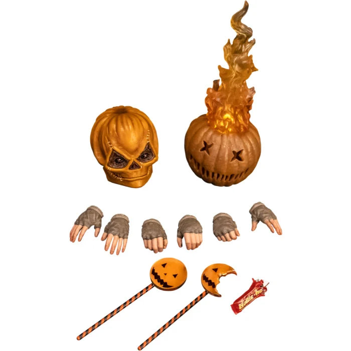 Trick 'r Treat Sam Deluxe 1/6 Scale Figure
