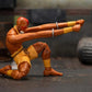 Ultra Street Fighter II: The Final Challengers Dhalsim Figura Acción