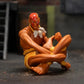 Ultra Street Fighter II: The Final Challengers Dhalsim Figura Acción