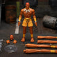 Ultra Street Fighter II: The Final Challengers Dhalsim Figura Acción