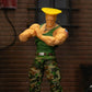 Ultra Street Fighter II The Final Challengers Guile Figura Acción