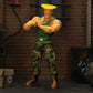 Ultra Street Fighter II The Final Challengers Guile Figura Acción