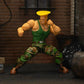 Ultra Street Fighter II The Final Challengers Guile Figura Acción