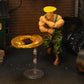 Ultra Street Fighter II The Final Challengers Guile Figura Acción