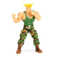 Ultra Street Fighter II The Final Challengers Guile Figura Acción