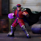 Ultra Street Fighter II The Final Challengers M. Bison Figura Acción