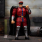 Ultra Street Fighter II The Final Challengers M. Bison Figura Acción