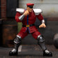 Ultra Street Fighter II The Final Challengers M. Bison Figura Acción