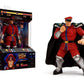 Ultra Street Fighter II The Final Challengers M. Bison Figura Acción