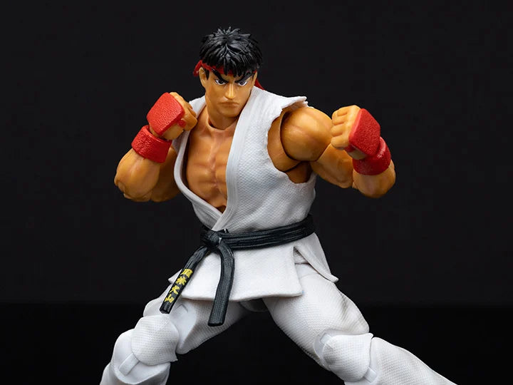 Ultra Street Fighter II The Final Challengers Ryu Figura Acción