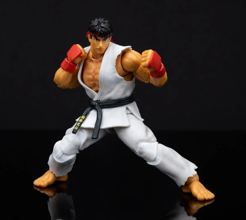 Ultra Street Fighter II The Final Challengers Ryu Figura Acción