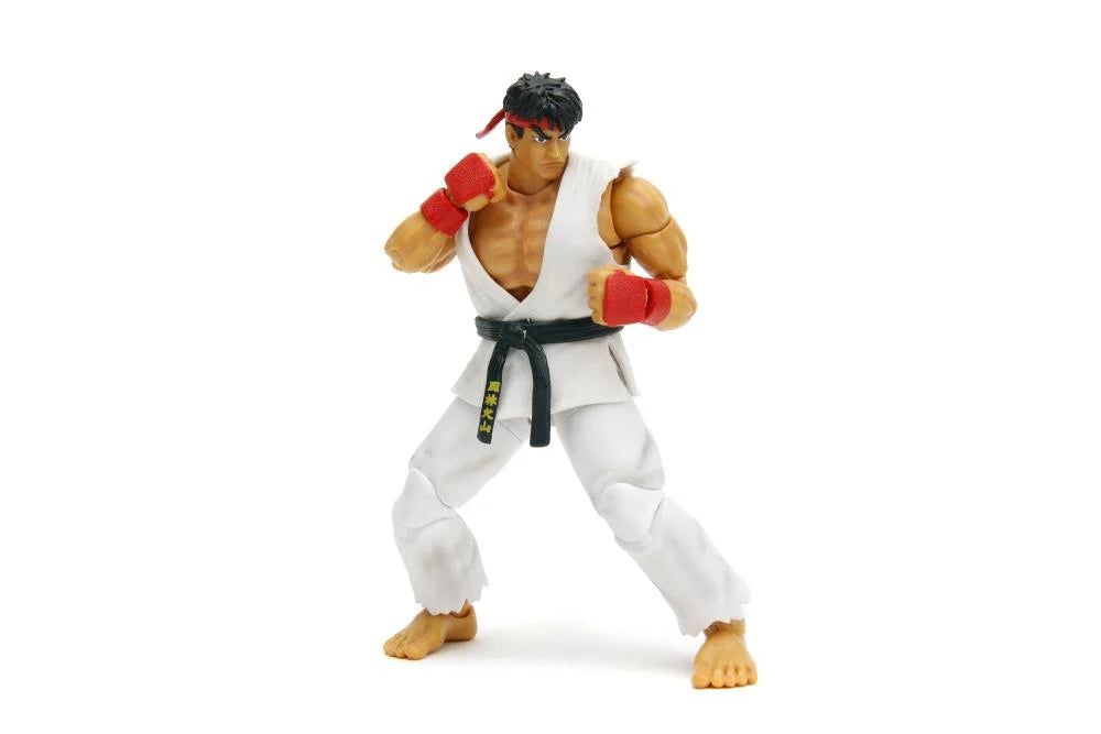 Ultra Street Fighter II The Final Challengers Ryu Figura Acción