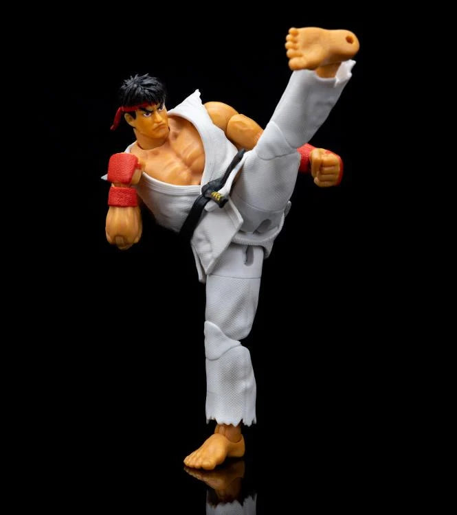 Ultra Street Fighter II The Final Challengers Ryu Figura Acción