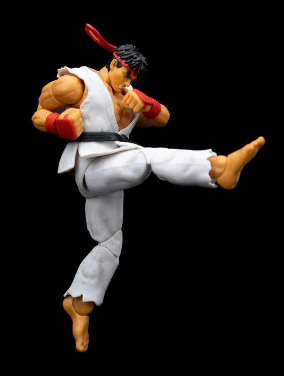 Ultra Street Fighter II The Final Challengers Ryu Figura Acción