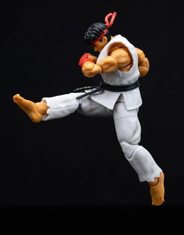 Ultra Street Fighter II The Final Challengers Ryu Figura Acción