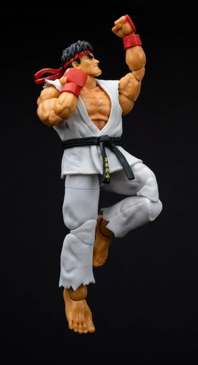 Ultra Street Fighter II The Final Challengers Ryu Figura Acción