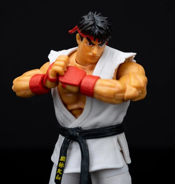 Ultra Street Fighter II The Final Challengers Ryu Figura Acción