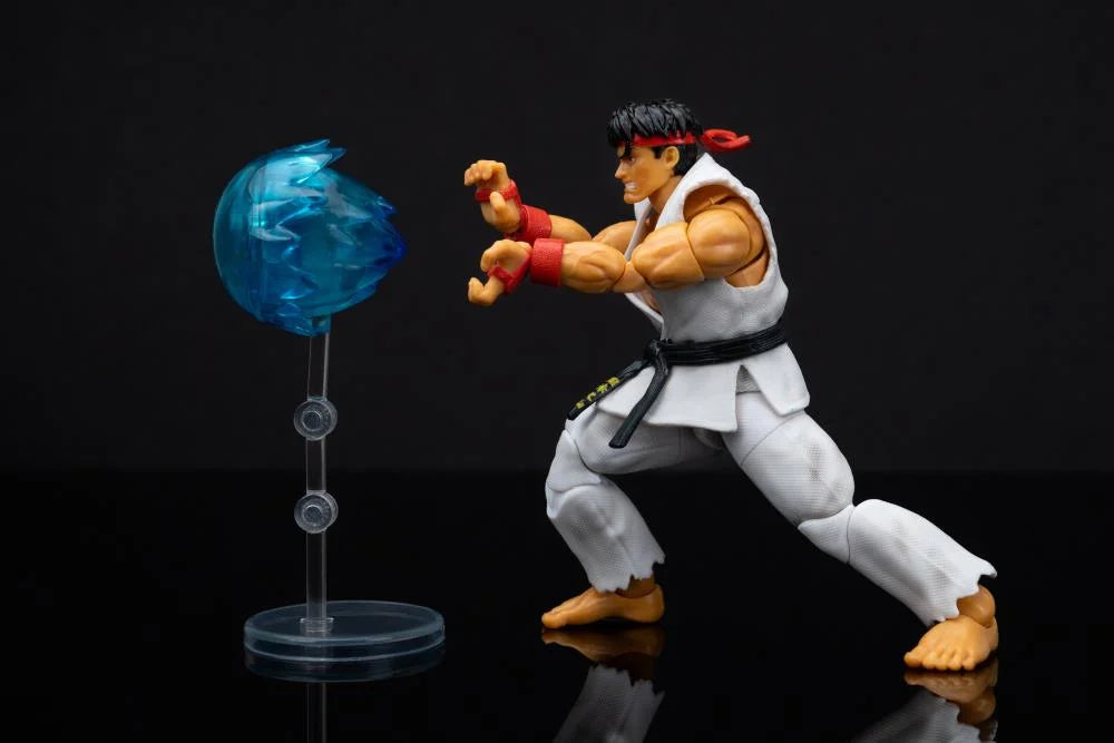 Ultra Street Fighter II The Final Challengers Ryu Figura Acción