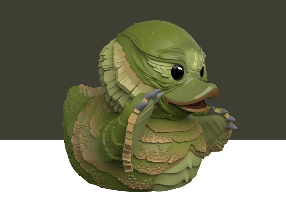 Universal Monsters TUBBZ Creature from the Black Lagoon Cosplaying Duck (Boxed Edition)