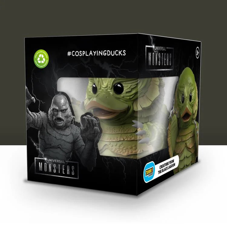 Universal Monsters TUBBZ Creature from the Black Lagoon Cosplaying Duck (Boxed Edition)