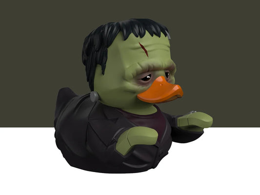 Universal Monsters TUBBZ Frankenstein's Monster Cosplaying Duck (Boxed Edition)