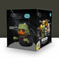 Universal Monsters TUBBZ Frankenstein's Monster Cosplaying Duck (Boxed Edition)