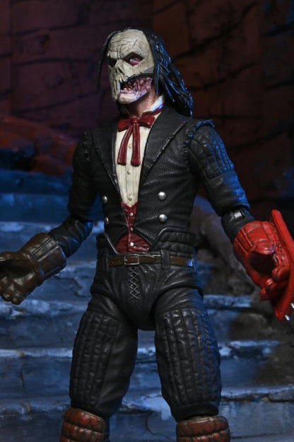 Universal Monsters x Teenage Mutant Ninja Turtles Ultimate Casey Jones as The Phantom