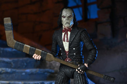 Universal Monsters x Teenage Mutant Ninja Turtles Ultimate Casey Jones as The Phantom