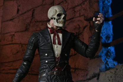 Universal Monsters x Teenage Mutant Ninja Turtles Ultimate Casey Jones as The Phantom